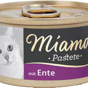 Miamor Pastete Anka 12 x 85 g för katter