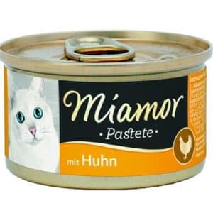 Miamor Pastete Kyckling 12 x 85 g för katter