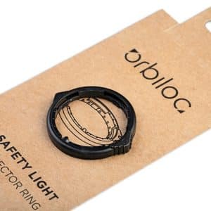 Mode Selector Ring Orbiloc Svart