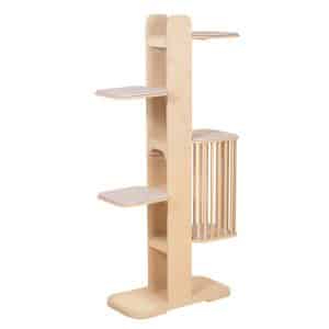 Natural Paradise Tulpan klösträd - beige