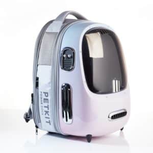 Petkit Breezy 2 Smart Pet Carrier - Pink: L 46 x W 35,5 x H 59 cm