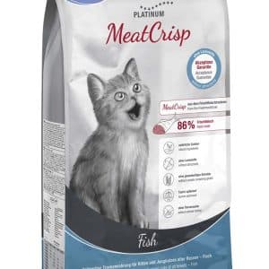 Platinum Cat MeatCrisp Kitten Fish 3 kg