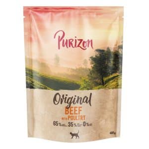 Purizon Original Beef & Chicken - Grainfree - Nytt: 400 g