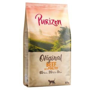 Purizon Original Beef & Chicken - Grainfree - Nytt: Ekonomipack 2 x 6,5 kg