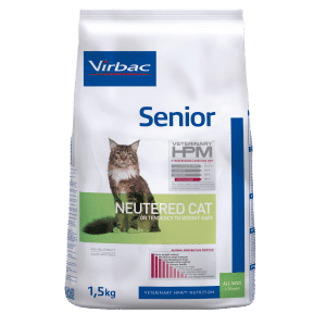 Senior Neutered Cat kattfoder - 1,5 kg