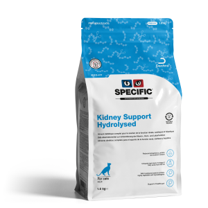 Specific FKD-HY Kidney Support Hydrolysed för katter 1,6 kg