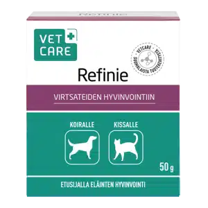 Vetcare Refinie för hundar och katter 50 g