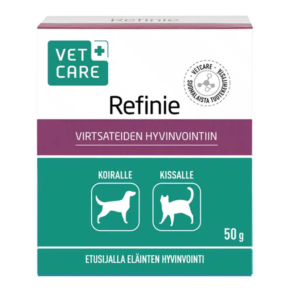 Vetcare Refinie för hundar och katter 50 g