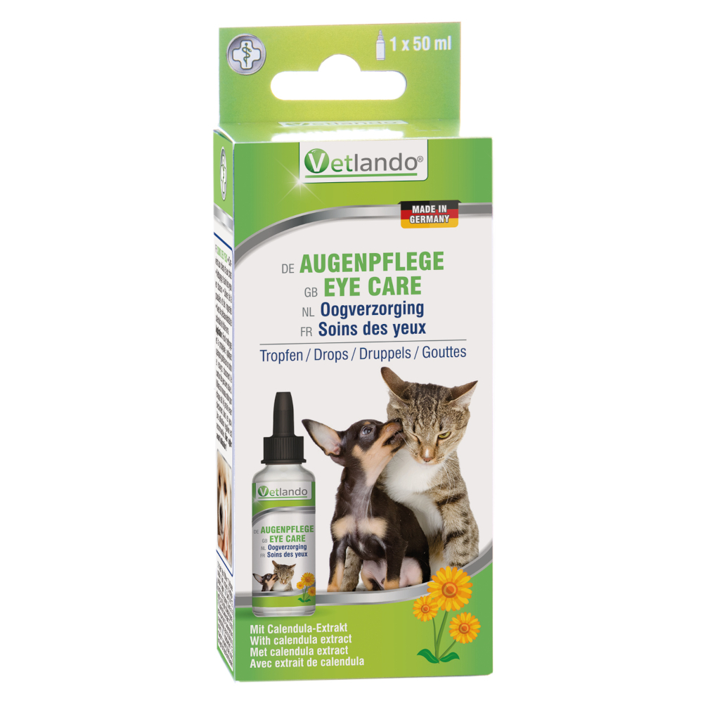 Vetlando Eye Care ögonvård - 50 ml
