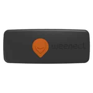 Weenect Pet GPS Tracker XS för katter - Svart