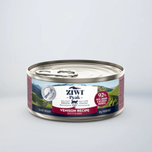 ZiwiPeak rådjur för katter 24 x 85 g