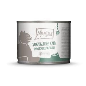 MjAMjAM 6 x 200 g - Utsökt kalvkött & läcker kalkon