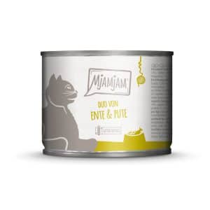 MjAMjAM Duo 6 x 200 g - Anka & kalkon