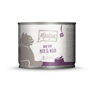 MjAMjAM Duo 6 x 200 g - Kalkon & vilt