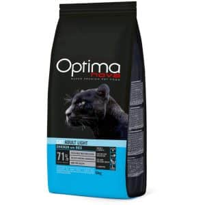 Optimanova Light - Ekonomipack: 2 x 6 kg
