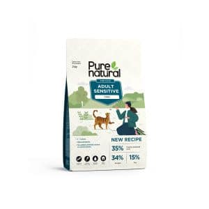 Purenatural Cat Adult Sensitive Pork