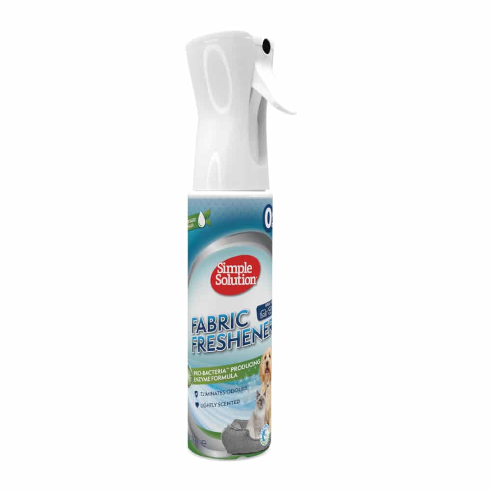 Simple Solution Tygfräschare Flairosol - 400 ml