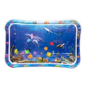 TIAKI vattenlekmatta - Storlek L: L 140 x B 90 cm