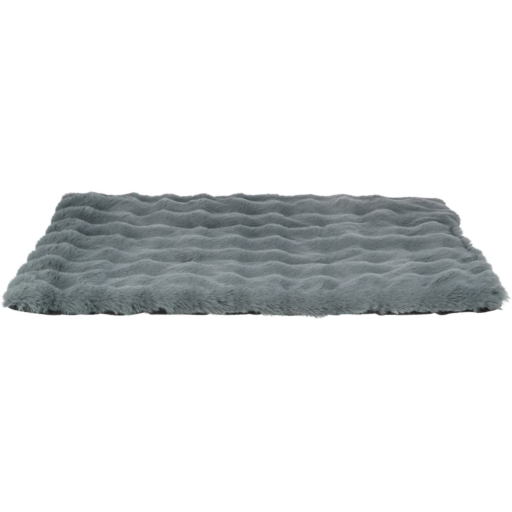 Trixie liggmatta Elli, mörkgrå - Storlek M: L 90 x B 70 cm