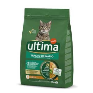 Ultima Dry Cat 2,5kg 2nd 40% - Urinary Tract Chicken