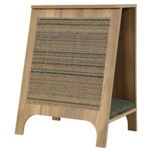 Zolux Boreal Console Klösbräda Grön