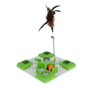 zooplus Basics kattleksak Snackpuzzle - 1 st