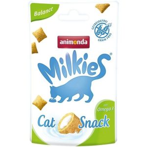Animonda Milkies Balance kattgodis 30 g