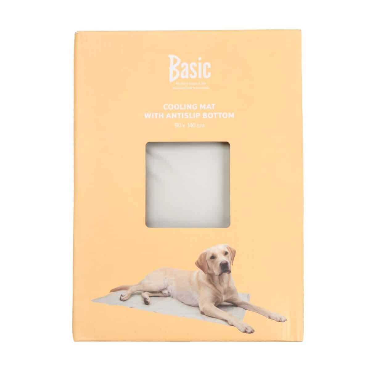 Basic Kylmatta Antiglid Beige