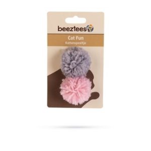 Beeztees ORCO garnboll för katter 4 cm