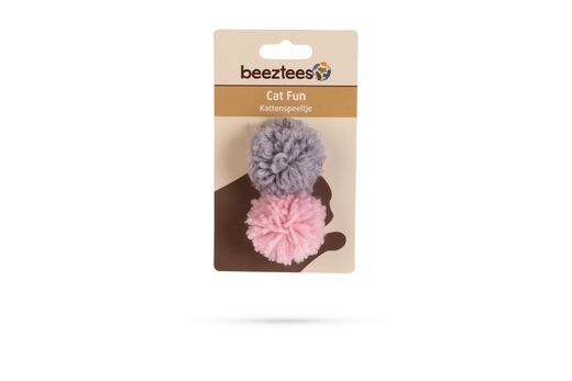 Beeztees ORCO garnboll för katter 4 cm