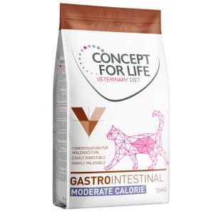 Concept for Life Veterinary Diet Gastrointestinal Moderate Calorie - 10 kg