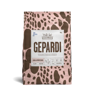 Dagsmark Gepardi torrfoder för kattungar 500 g