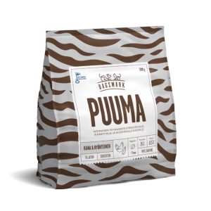 Dagsmark Puma lätt torrfoder för katter 500 g