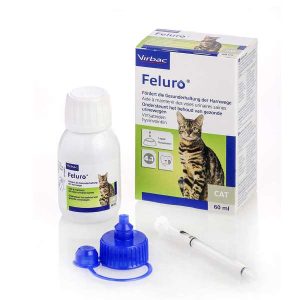 Feluro orallösning för katt 60 ml