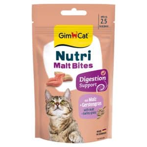 GimCat Nutri Malt Bites - 40 g