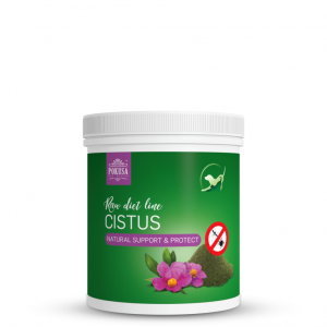 Pokusa RawDietLine Cistus 100 g för hundar och katter