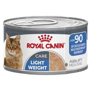 Royal Canin Light Weight Care AirLift Mousse - 12 x 85 g