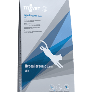 Trovet LRD Hypoallergenic for cats torrfoder för Katt 2,5 kg