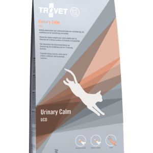 Trovet UCD Urinary Calm för katter 2,5 kg
