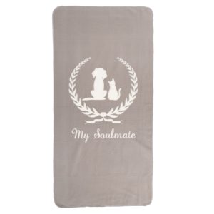 zooplus husdjursfilt Soulmate - L 140 x B 70 cm