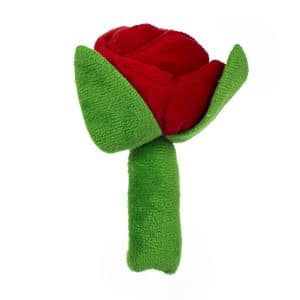 zooplus kattleksak Catnip Rose - 1 st