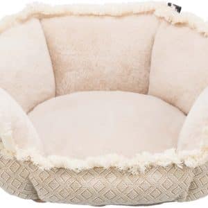 Bädd Trixie Boho Beige 80x80 cm
