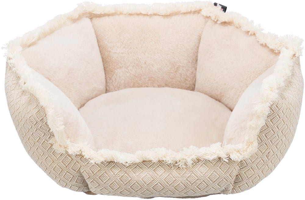Bädd Trixie Boho Beige 80x80 cm