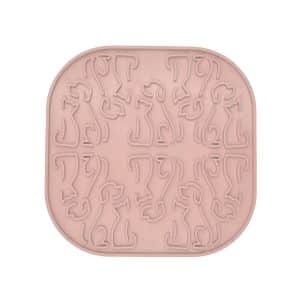 Fiboo Lollipop Sticky Slickmatta till Hund & Katt 19 cm