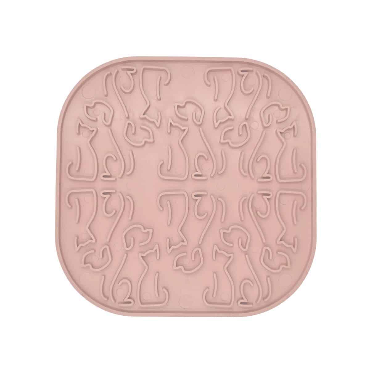 Fiboo Lollipop Sticky Slickmatta till Hund & Katt 19 cm