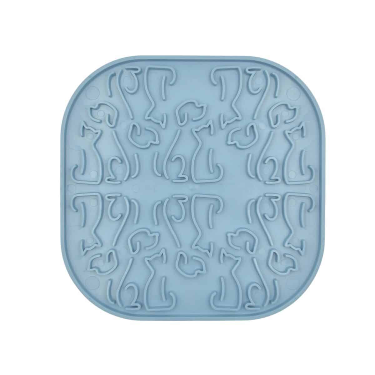 Fiboo Lollipop Sticky Slickmatta till Hund & Katt 19 cm