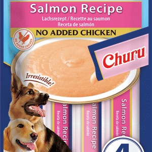 Fish Salmon Recipe kattgodis 4x14g