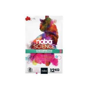 Noba Science Sparkling Fresh Scent - Ekonomipack: 2 x 12 kg