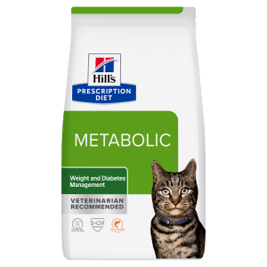 Prescription Diet Feline Metabolic Lax Torrfoder för Katt - 3 kg