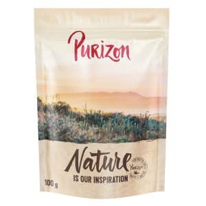 Purizon Sterilised Adult Chicken & Fish - spannmålsfritt - 100 g